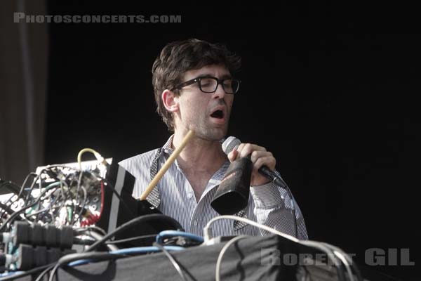 JAMIE LIDELL - 2008-08-29 - SAINT CLOUD - Domaine National - Scene de la Cascade - 